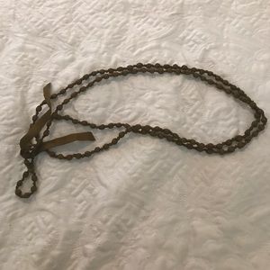 Necklace